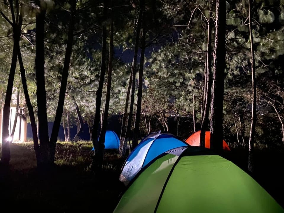 Panoramic Tent | 6 bedrooms