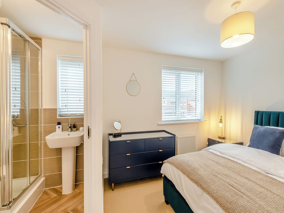 Double bedroom | Pelican Rest, Amble