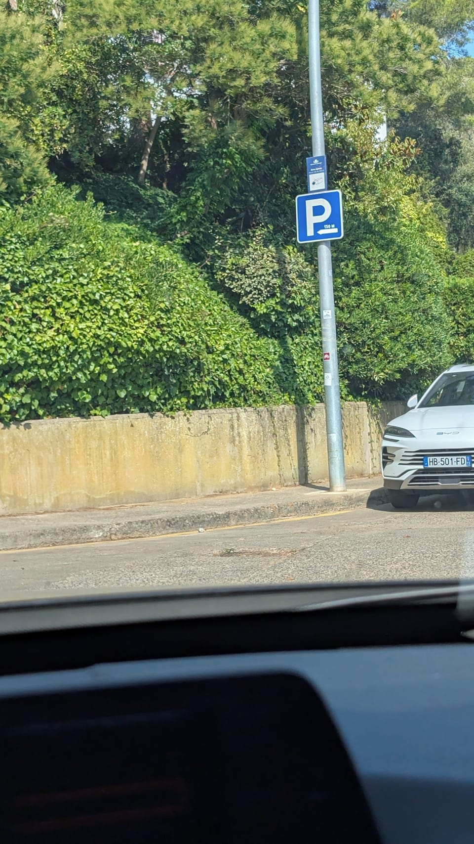 Parking