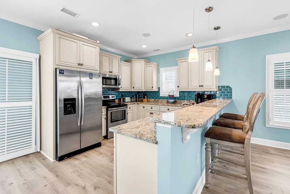 Breakfast Bar