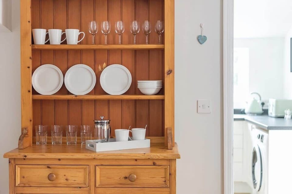 Clean Plates and glass for whole family