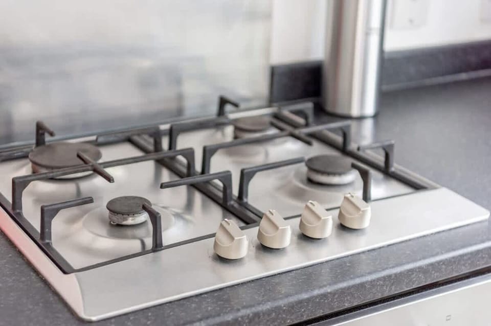 Stove for cooking