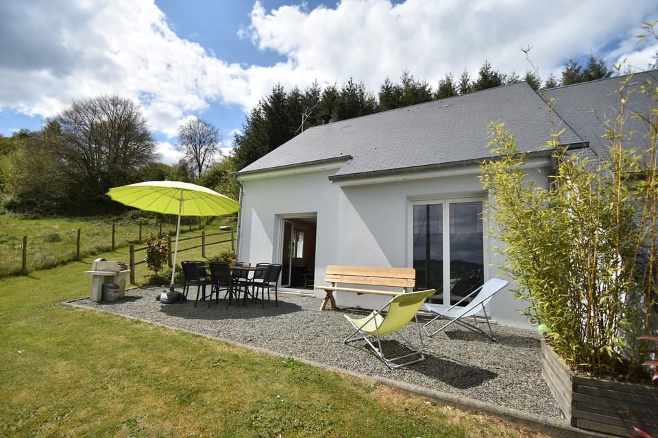 Holiday Home Exterior [summer]