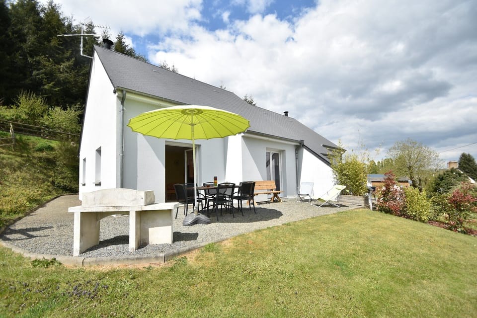 Holiday Home Exterior [summer]