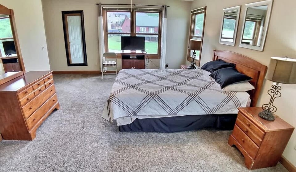 Upstairs Bedroom