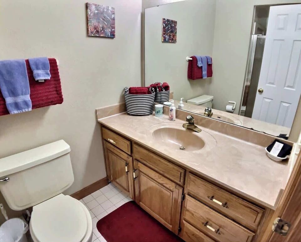 Downstairs Bathroom