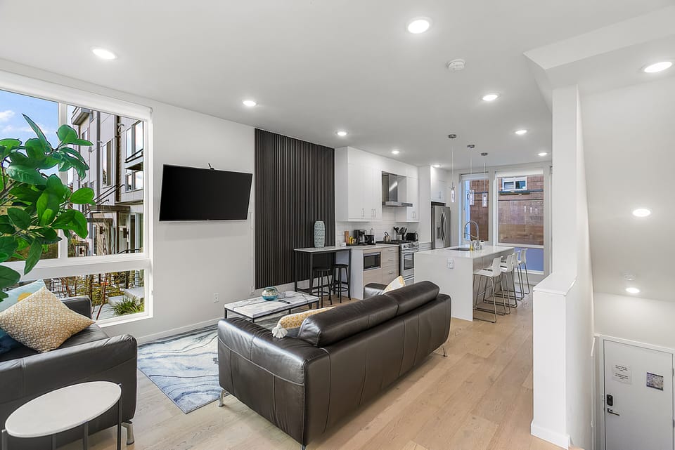 Classic Apartment | Living area