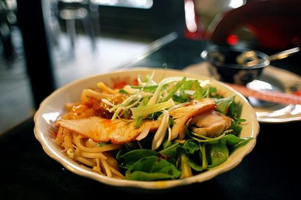 Food and drink