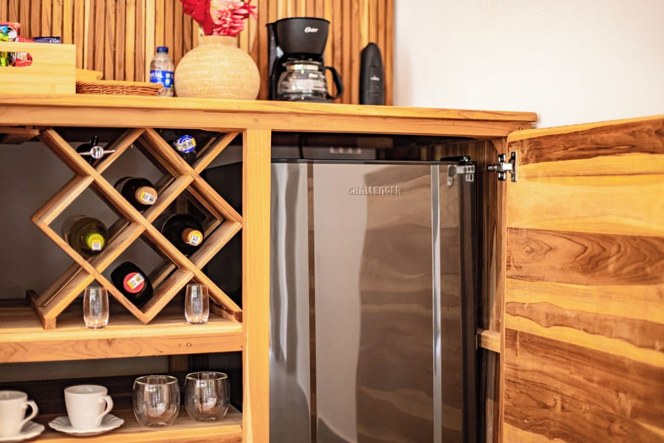 Family Cabin | Minibar