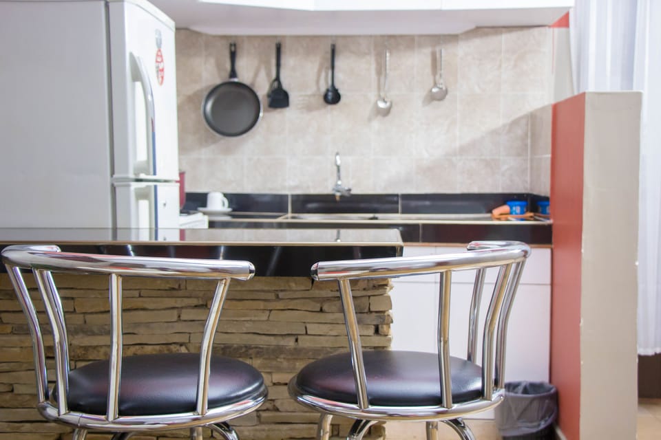 Apartment, 2 Bedrooms | Premium bedding, in-room safe, individually furnished, desk