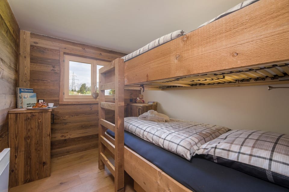 Chalet (3 Bedrooms) | Floor plan