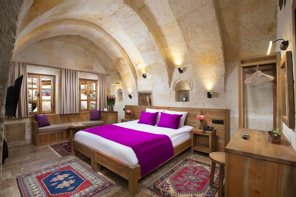 Superior Room | Egyptian cotton sheets, premium bedding, Select Comfort beds