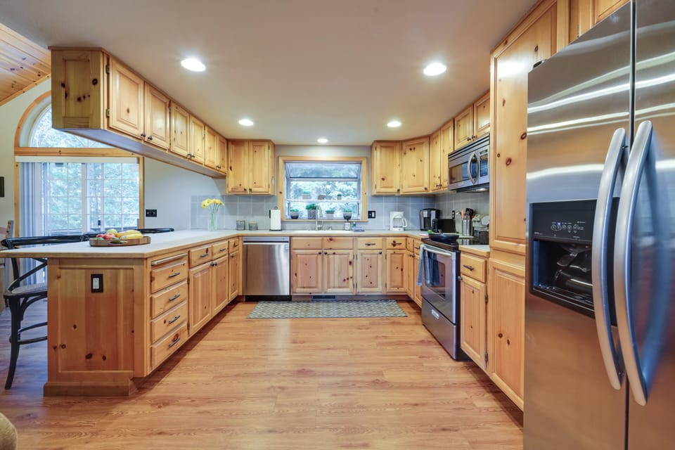House (4 Bedrooms) | Interior