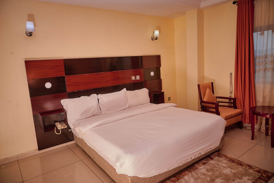 Standard Room | 1 bedroom, desk