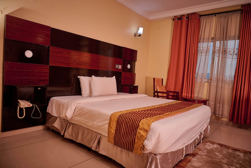Superior Room | 1 bedroom, desk