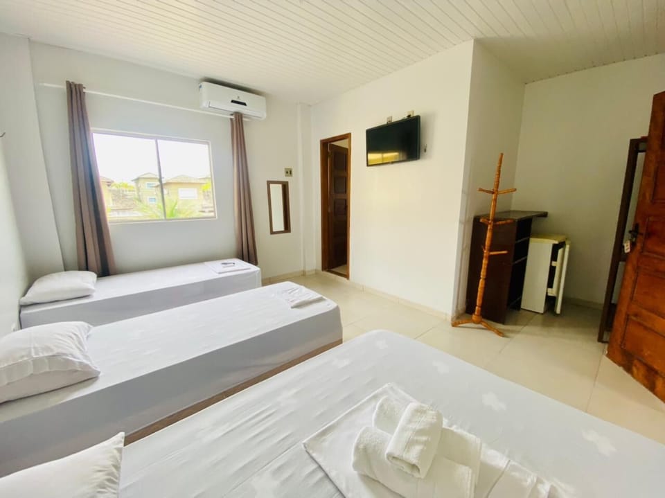 Economy Quadruple Room