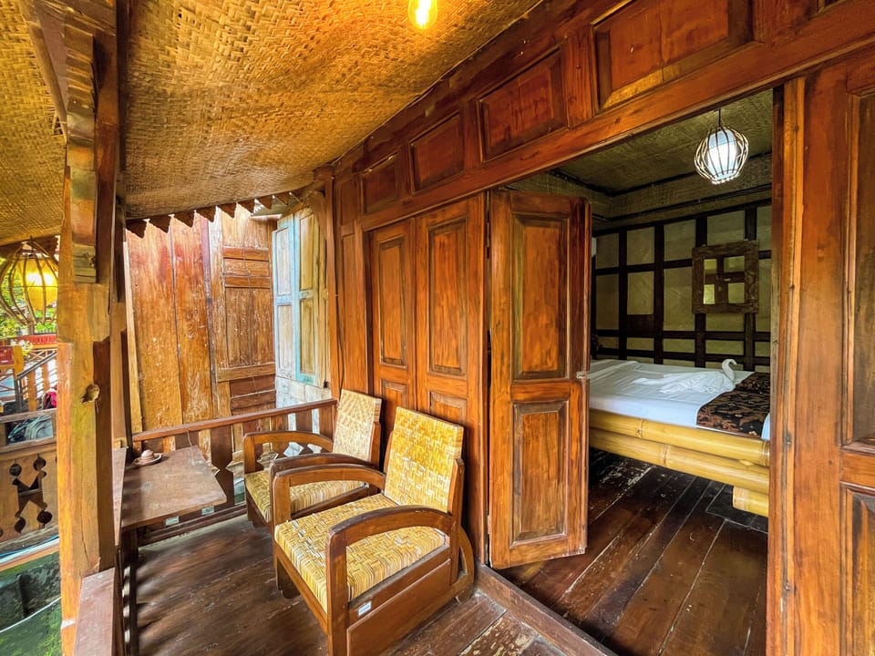 Classic Room | Terrace/patio