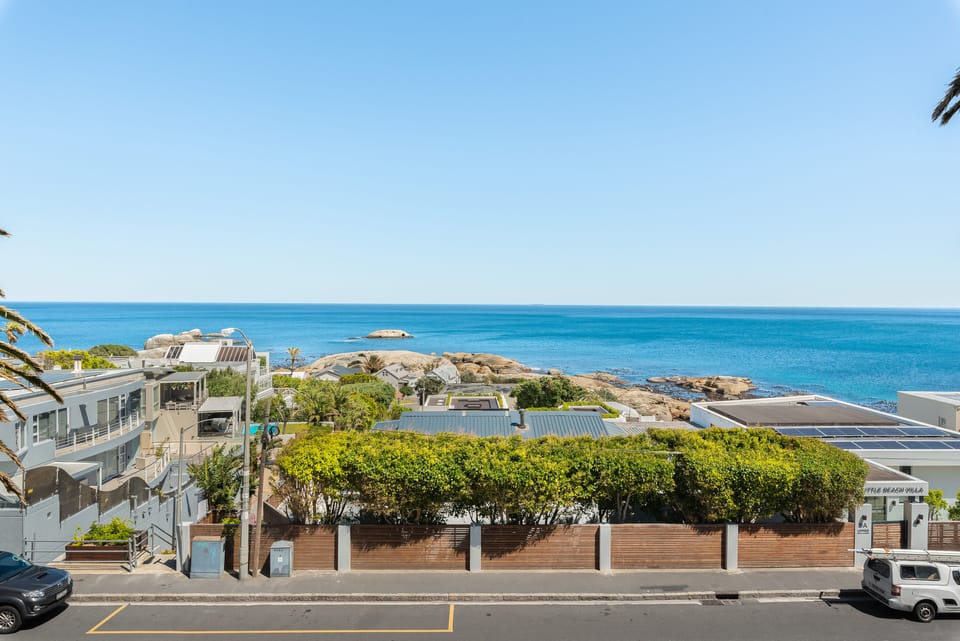 Luxury Apartment | Balcony view