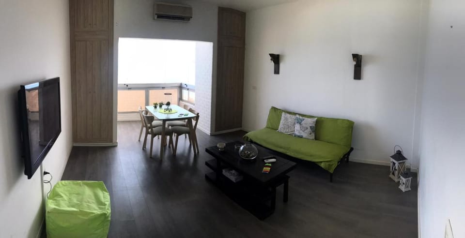 Chalet | Living area