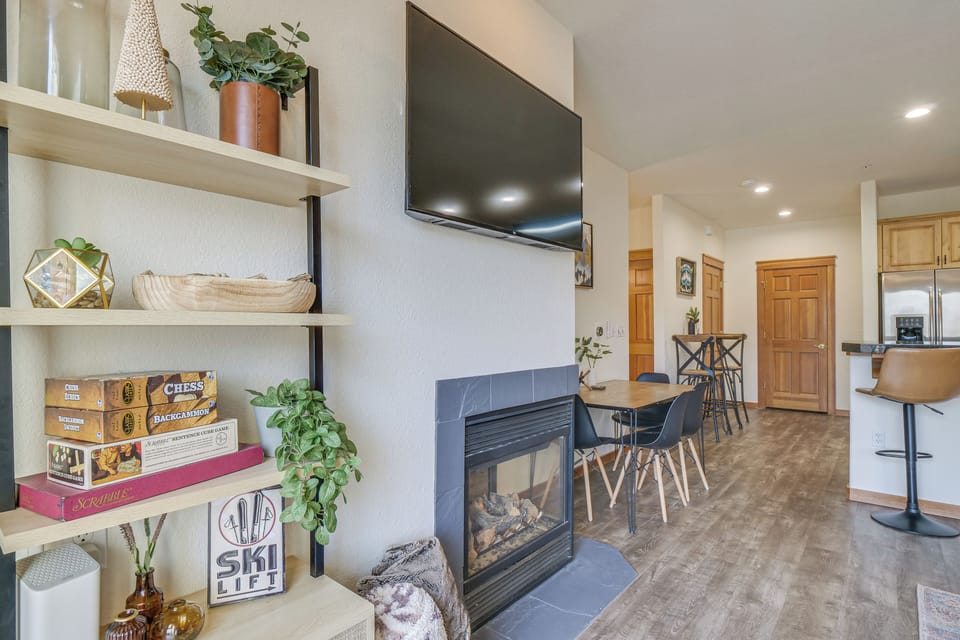 Apartment (1 Bedroom) | Interior