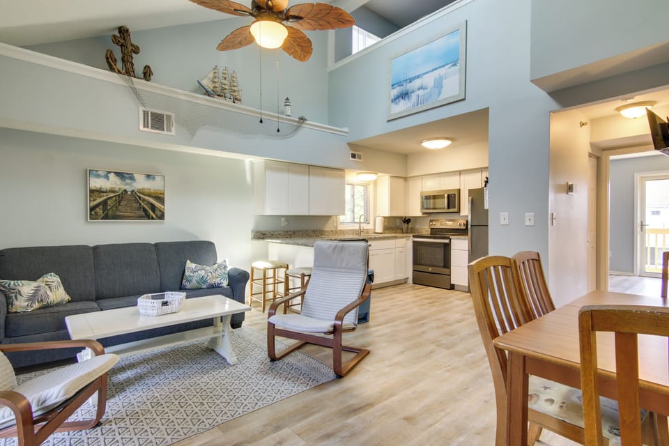 Apartment (2 Bedrooms) | Front of property