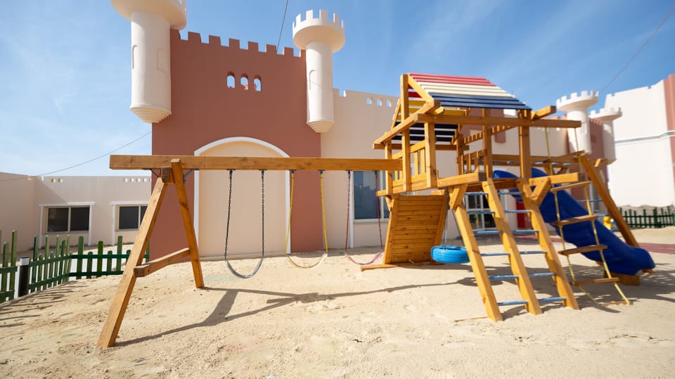 Oyster Bay Beach Suites Hotel in Red Sea Governorate