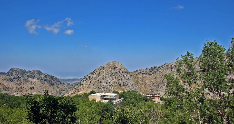 Panoramic Double Room | View from room
