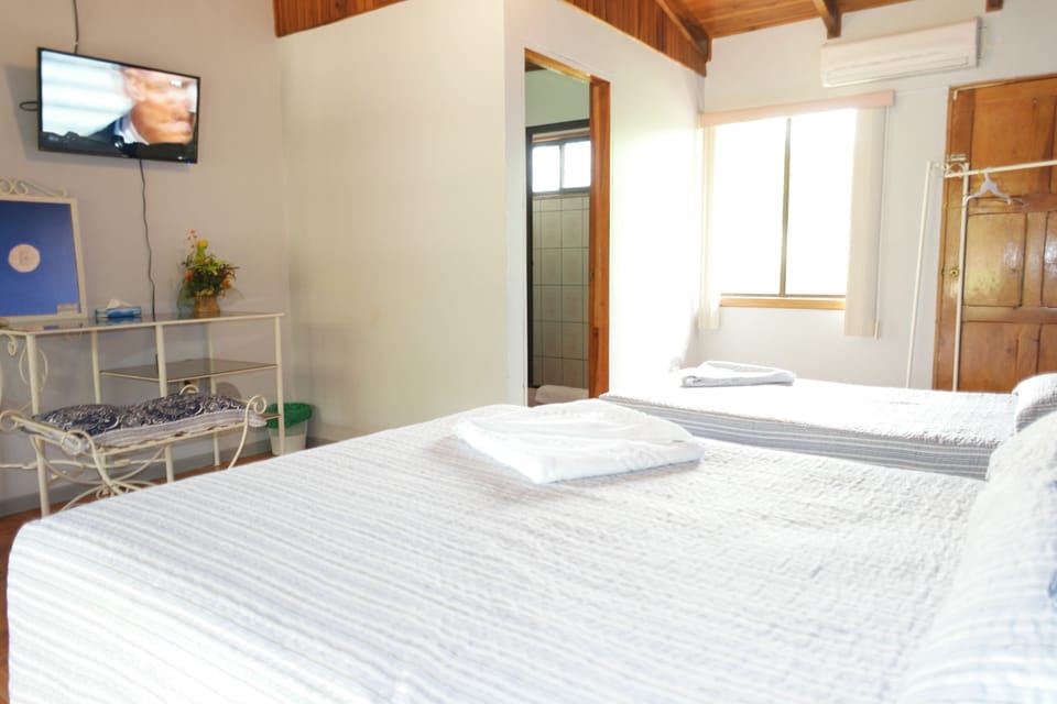 Standard Double Room, 1 Bedroom | View from room