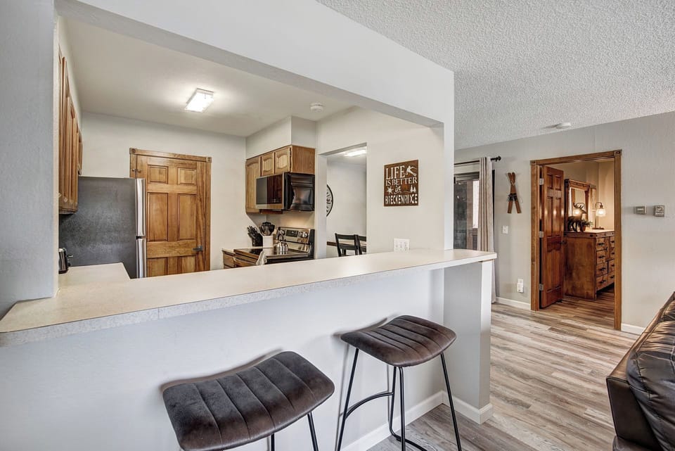 Apartment (2 Bedrooms) | Exterior