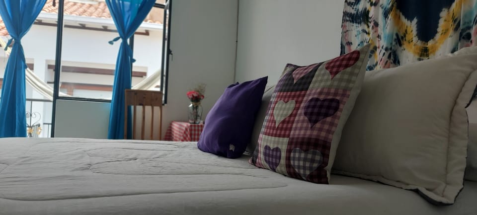 Basic Double Room | Free WiFi