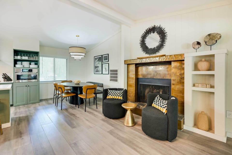 Cottage (3 Bedrooms) | Interior