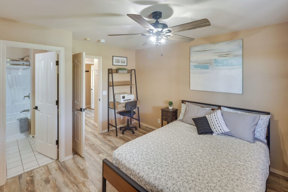 House (4 Bedrooms) | Interior