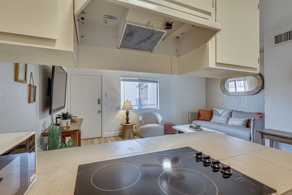 Apartment (1 Bedroom) | Interior