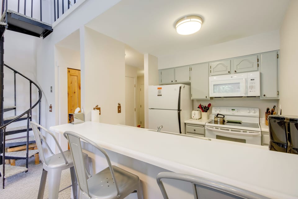 Apartment (1 Bedroom) | Interior