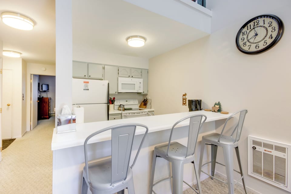 Apartment (1 Bedroom) | Interior