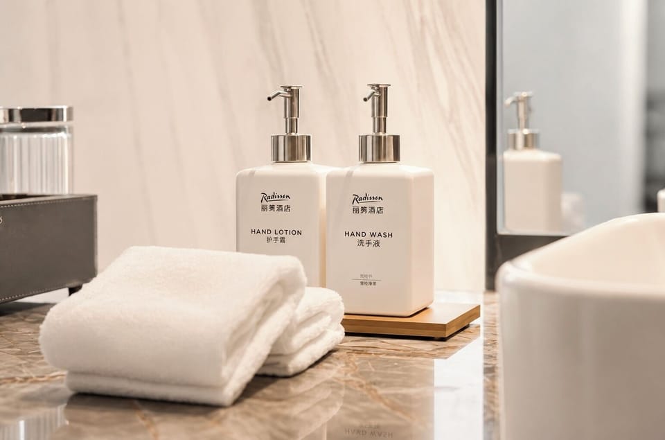 Premium Room, Non Smoking | Bathroom | Rainfall showerhead, free toiletries, hair dryer, bathrobes
