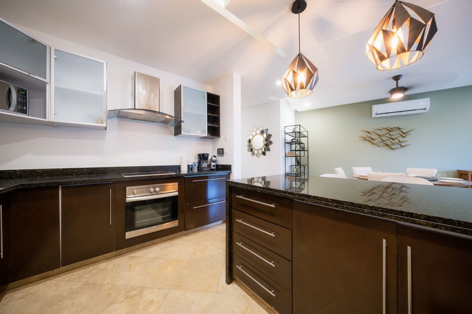 Design Apartment | Private kitchen