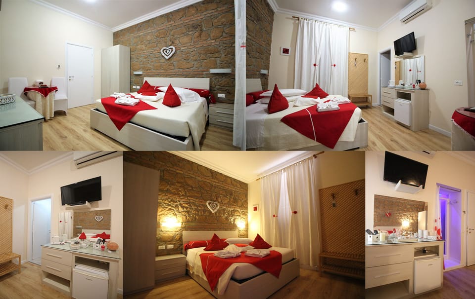 Double Room | 6 bedrooms, premium bedding, desk, iron/ironing board