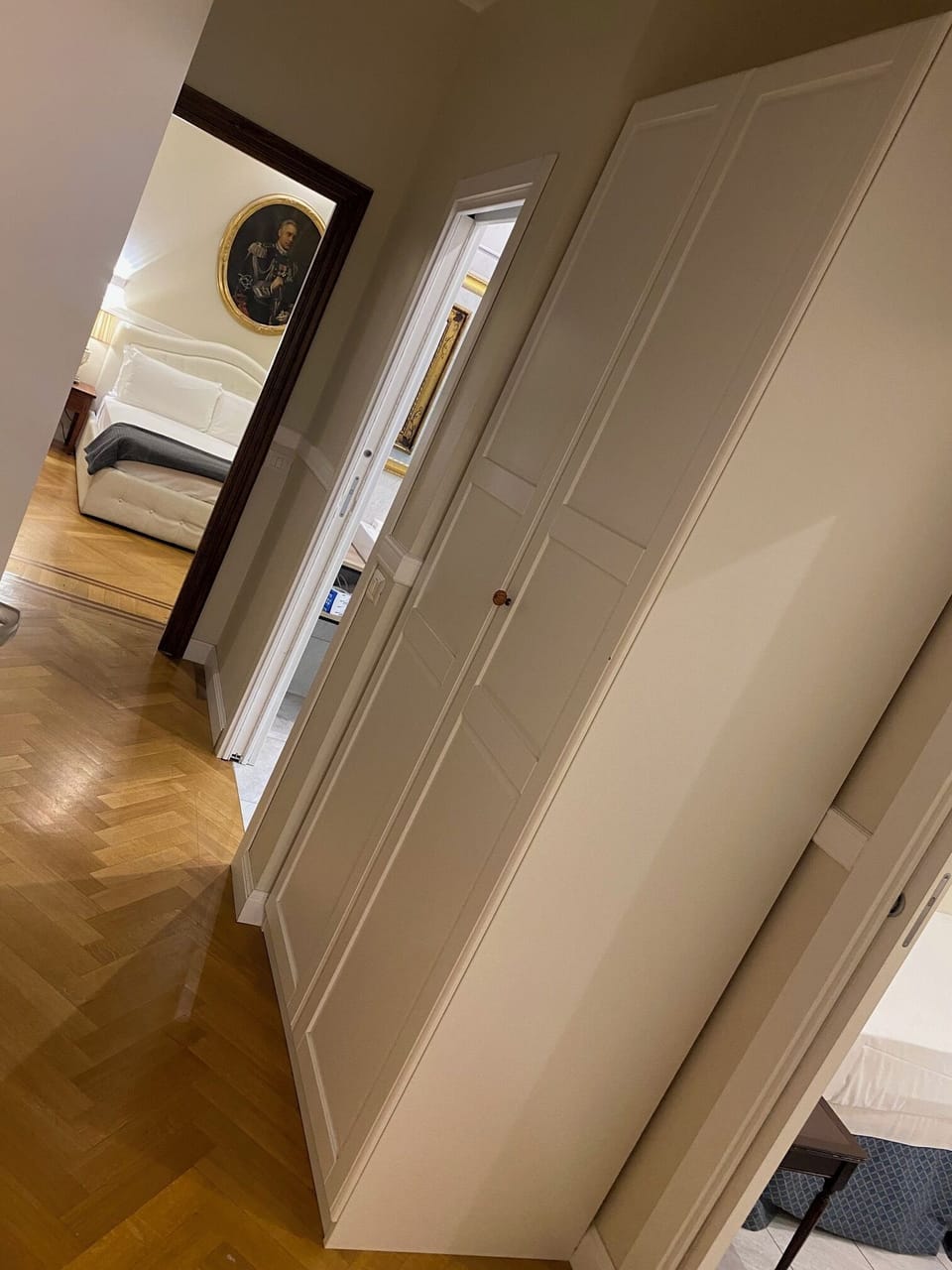 Family Room | Premium bedding, minibar, in-room safe, desk