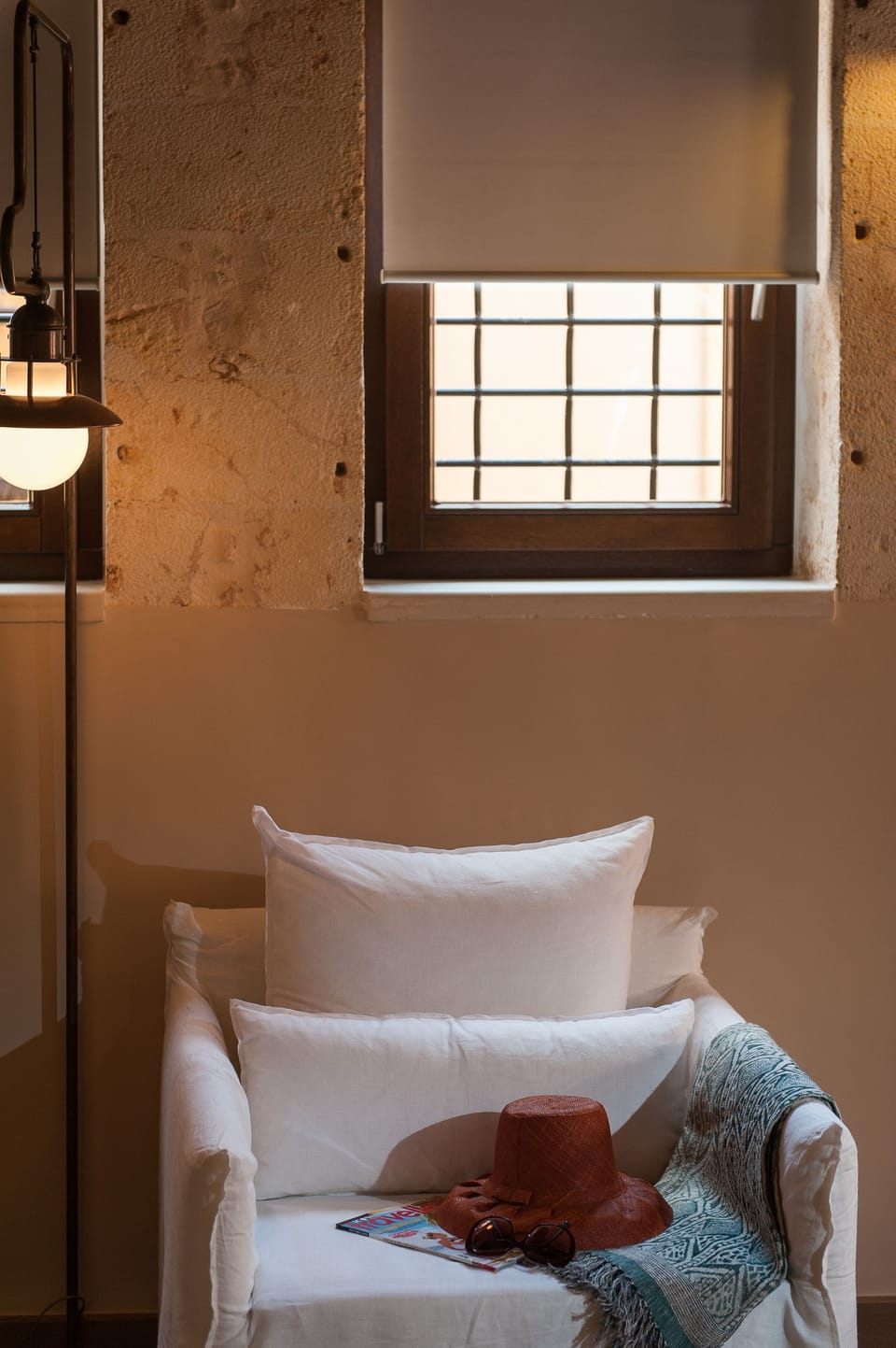 Junior Suite, 1 King Bed | Egyptian cotton sheets, premium bedding, minibar, in-room safe