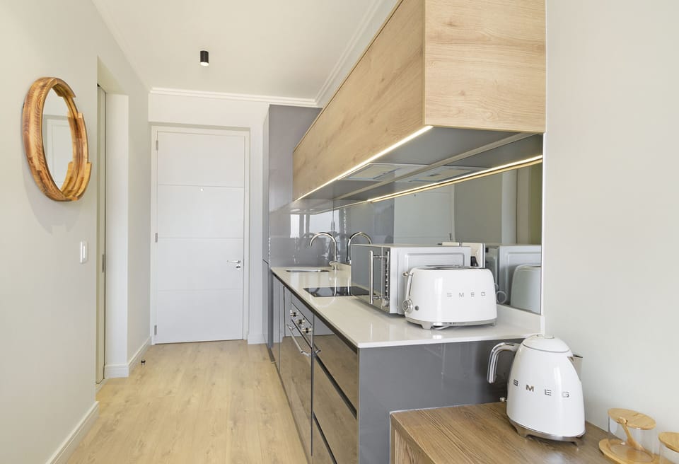 Apartment (0 Bedroom) | Interior