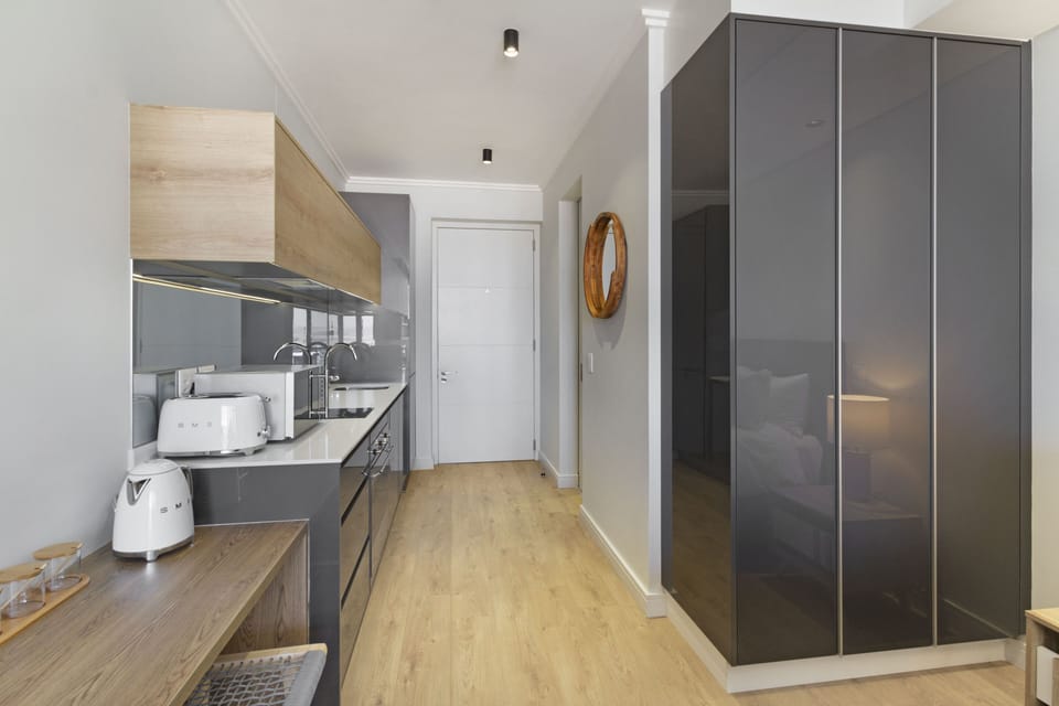 Apartment (0 Bedroom) | Interior
