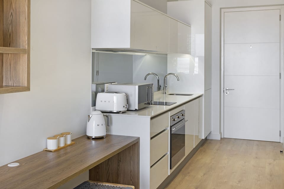 Apartment (0 Bedroom) | Interior