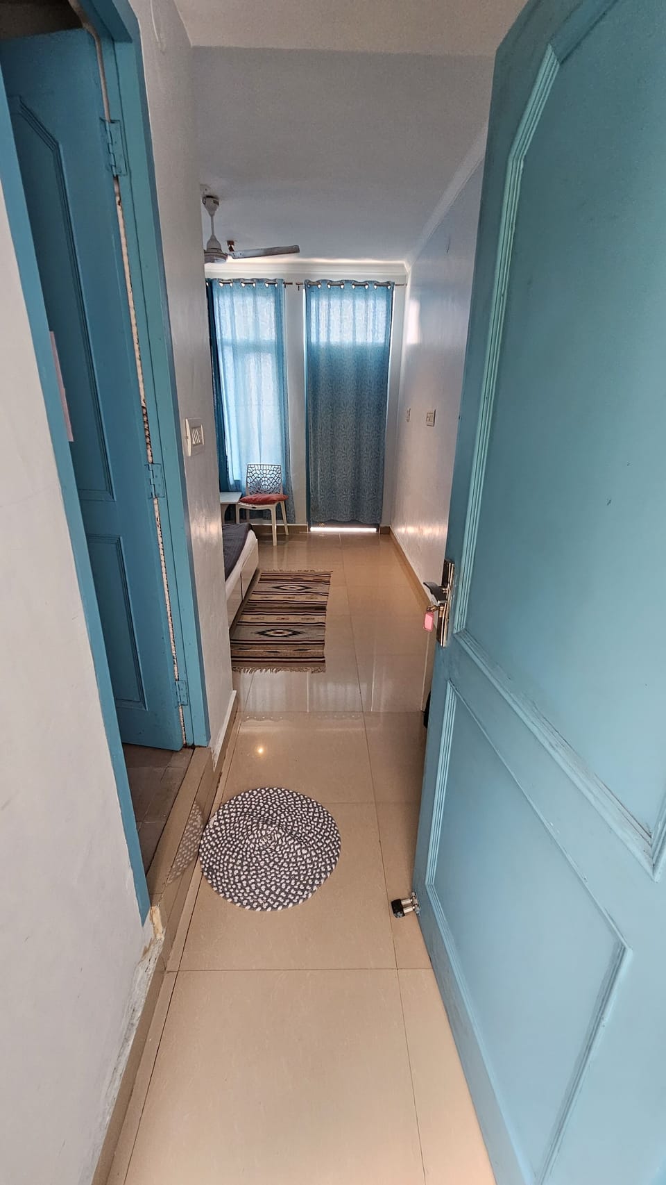 Superior Double Room | Desk, laptop workspace, soundproofing, free WiFi