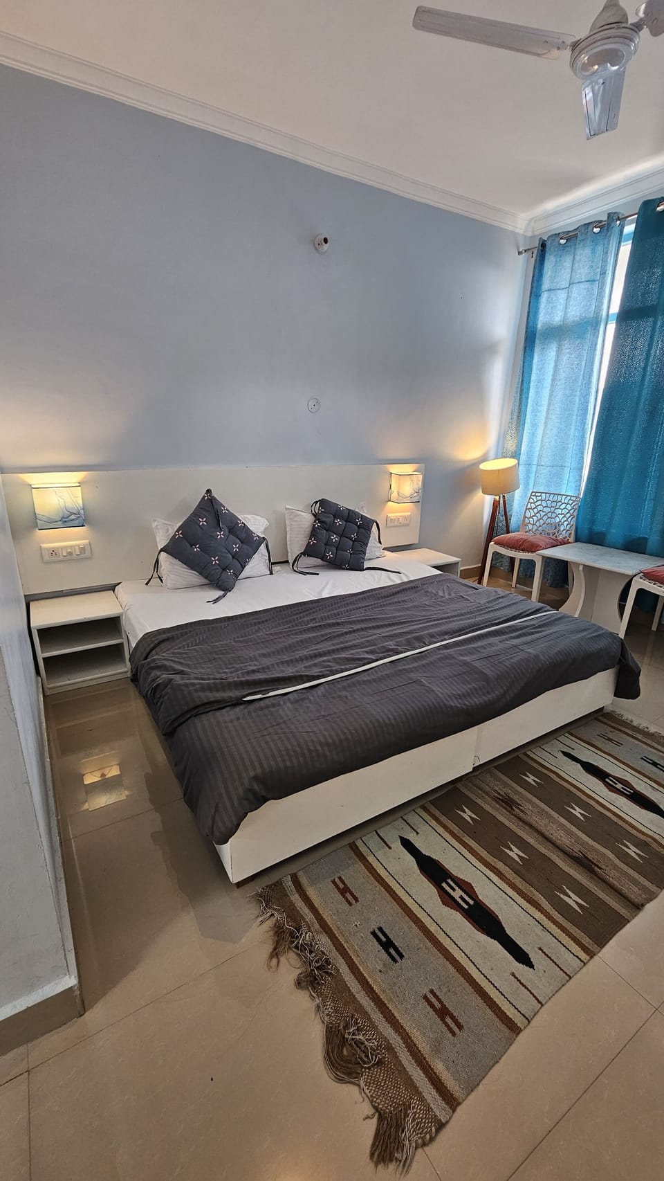 Superior Double Room | Desk, laptop workspace, soundproofing, free WiFi