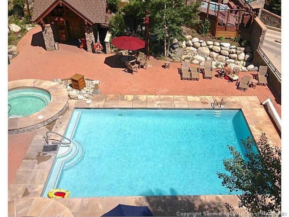 Condo, 2 Bedrooms | Pool
