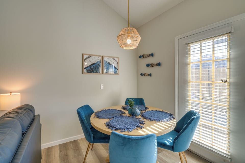 Apartment (2 Bedrooms) | Interior
