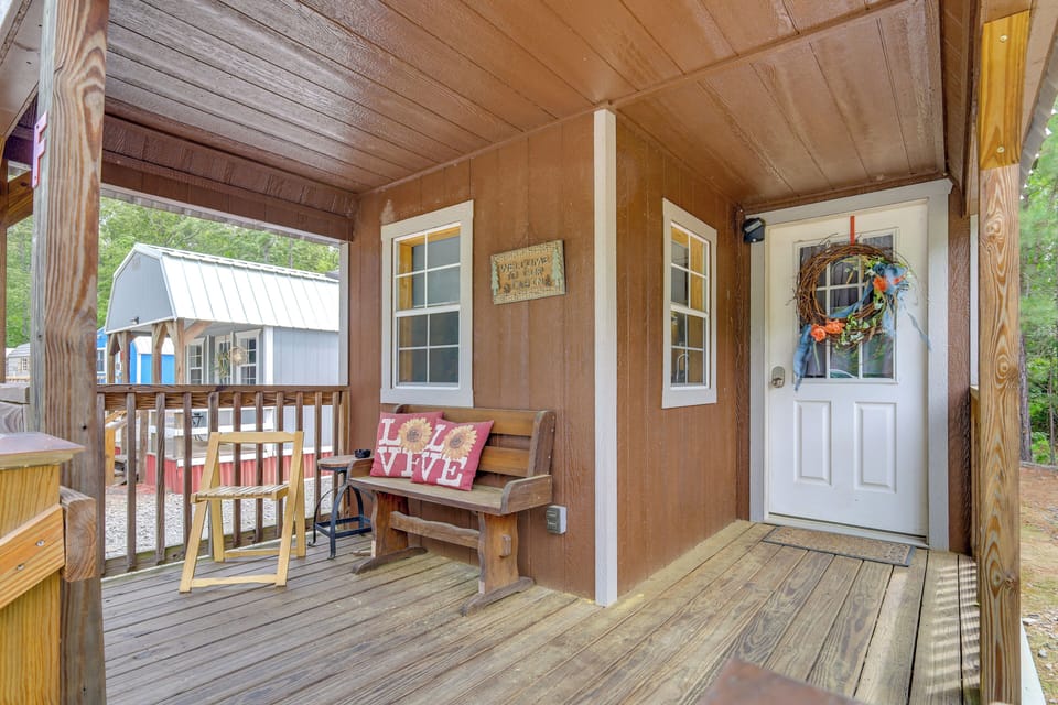 Cottage (0 Bedroom) | Interior