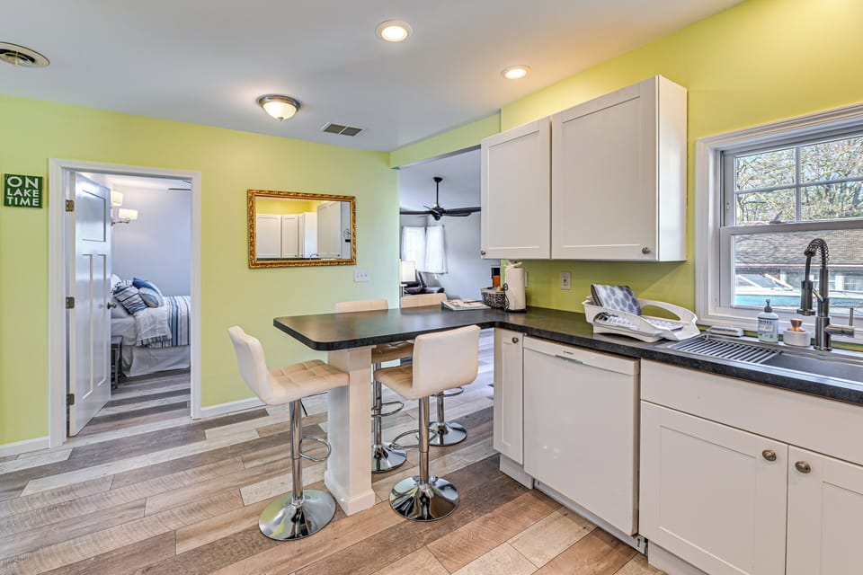 Cottage (2 Bedrooms) | Interior