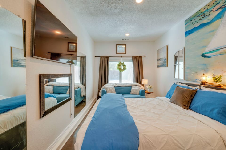 Cottage (1 Bedroom) | Interior